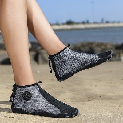Outdoor Creek Shoes Mountaineering Breathable Wading Beach Swimming Shoes Indoor Fitness Running Light Shoes