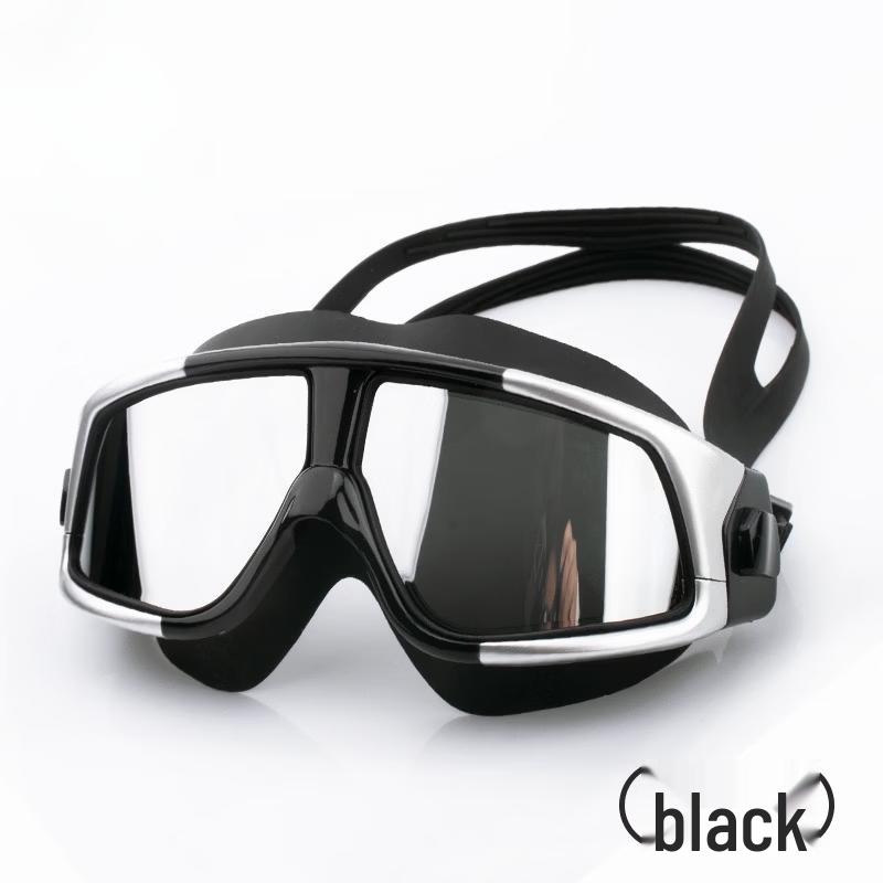 Alliance Messenger Large Frame Anti-Fog Swimming Goggles