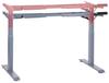 Metal Frame of a Desk (table) with Electric Height Adjustment, Electric PRATO 04-3T/A GRAY