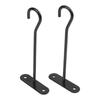Metal Bracket Assembly for Hanging Baskets Suitable for Wall Ceiling or Fence Mounting Indoor For Outdoor Garden Applications
