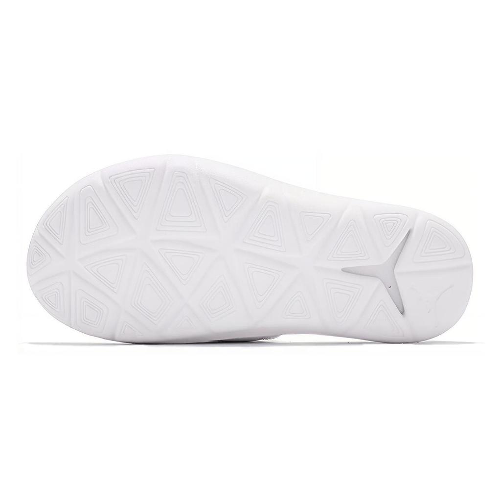 Air Jordan Hydro 7 Slide 'Pure Platinum' Gs AA2516-100