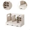 Compact Desktop Organizer for Kids And Adults