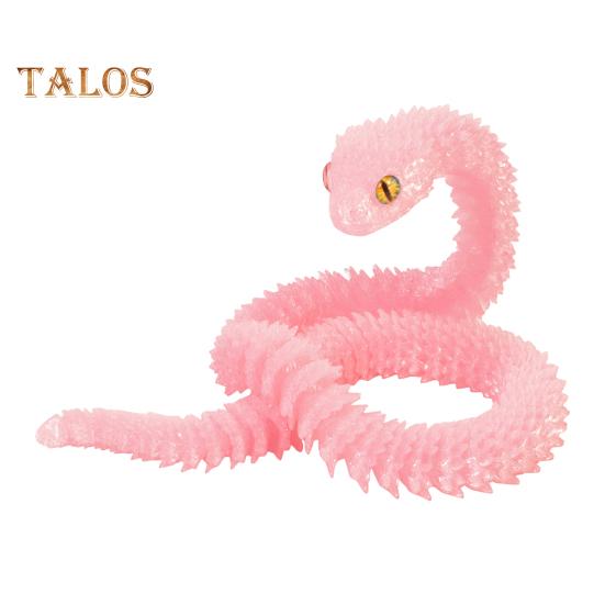 Ornament șarpe imprimat 3D 30cm/40cm/60cm cu articulații mobile, figurine șarpe pentru noptieră, jucărie pentru farsă, decor pentru birou