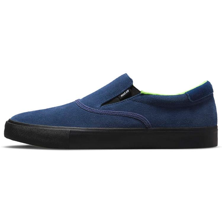 

Nike Sb Zoom Verona Slip Leo Baker Blue Void DC4231-400 41