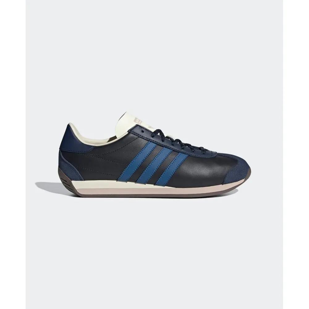 adidas ADIDAS Country OG - Black:Blue ID2962ID2962 105895 235