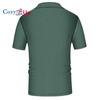 Cozy Up Men's Casual Knit Polo Shirt Knitted Button Down Shirt