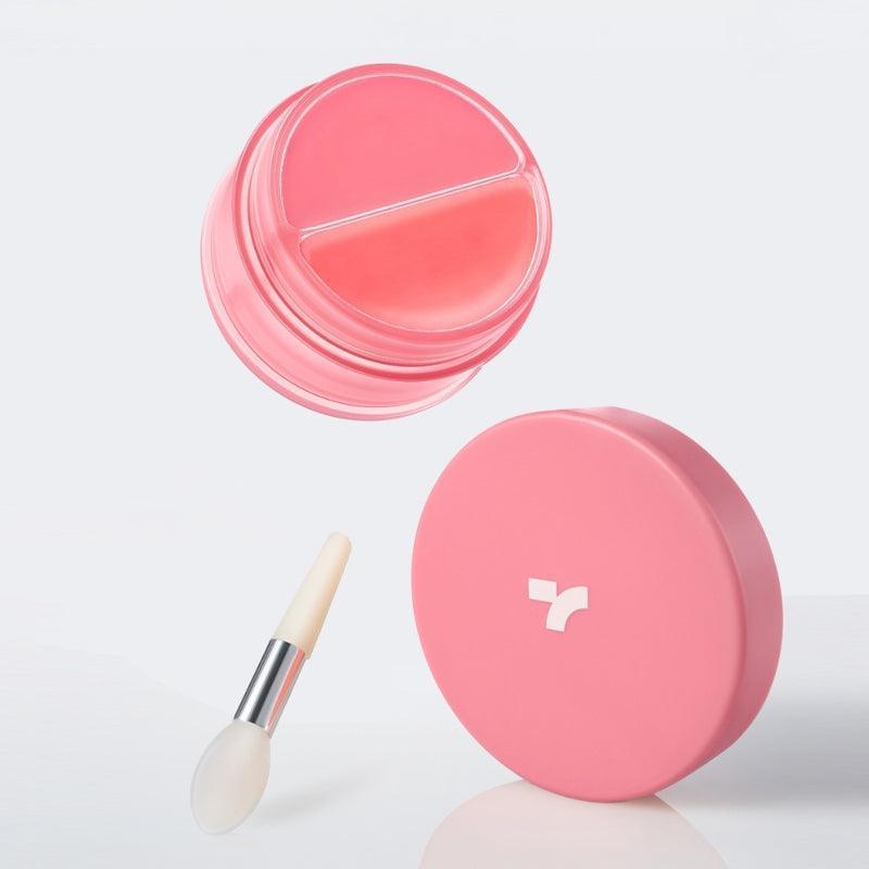 Tonymoly Cheek Tone Lip and Cheek Duo Balm 4.8g