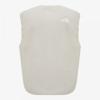 The North Face Teddy Fleece Vest Cream Beige Nv4fr57c