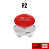 4pcs 60mm Car Wheel Center Hub Cap Auto Rim Covers Emblem Badge For Ford Focus Fiesta Mondeo Ranger Kuga Mustang ST Accessories