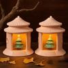 Cultural Theme Silicone Candle Mould Heat Resistant Materials For Handmade Decorations And Gift