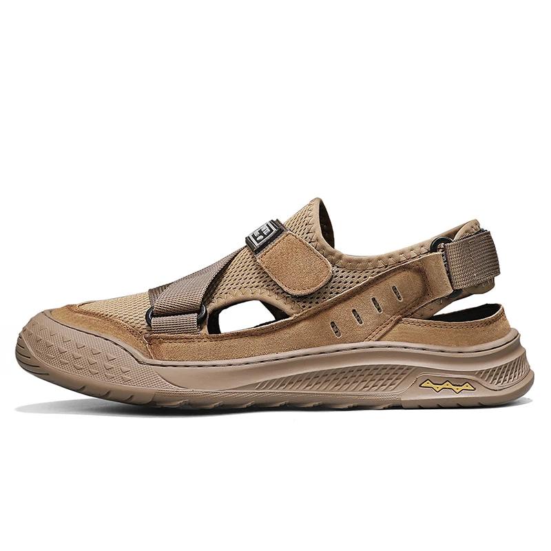 

Мужская летняя обувь для мужчин, сандалии для отдыха на открытом воздухе, повседневные кроссовки, мужские летние тапочки, сандалии на плоской подошве, роскошные мужские тапочки, тапочки 39