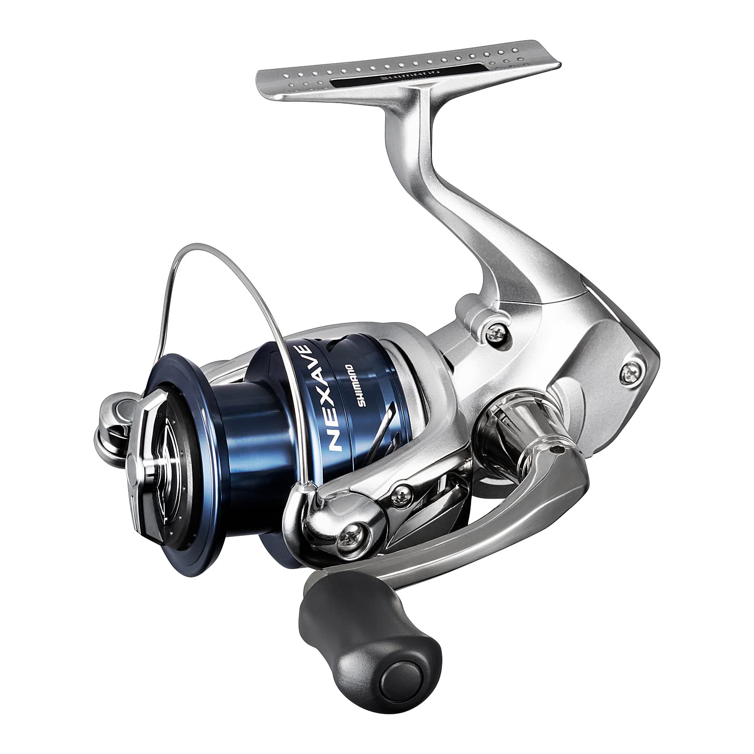 

Shimano NEX8000FE Nexave 8000 Size Spinning GR Reel, 4BB, 4.91 21.5