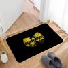 Tappetino da Pavimento WU-TANG-CLAN Antiscivolo Tappetino per Lavanderia Decorazione Lavanderia Balcone Soggiorno Bambini Tappeti per la Casa
