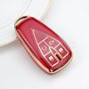 Car Key Case Cover For Changan Unit Unik Cs35Plus Cs55 Plus Cs75 Plus Oshan X7 X5 Keychain 4 Buttons Tpu Key Bag Car Accessories