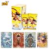 Echter NeZha 2: Schlacht des Meeres Sammelkarten DouTian Pack Anime Peripherie Sammelkarten Feiertagsgeschenk für Fans