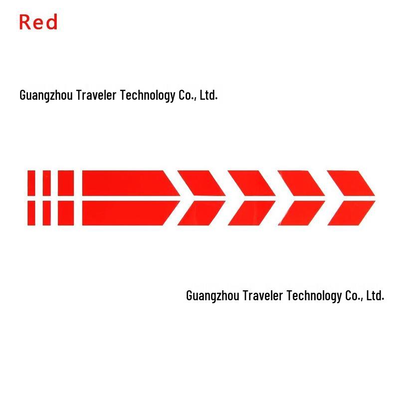 Reflective Rim Tape for 17"-18" Wheels - Suitable for Honda Kawasaki Motorcycles and Cars