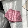 Children's Short Pants Summer Girls Printed Shorts Girls Patterns Elastic Waist Soft Casual Daily Bottoms Kids Clothes