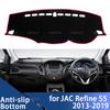 Für JAC Refine S5 2013 2014 2015 2016 2017 2018 2019 Innenraumzubehör Armaturenbrettabdeckung Pad Sonnenschutzpad Schutzmatte