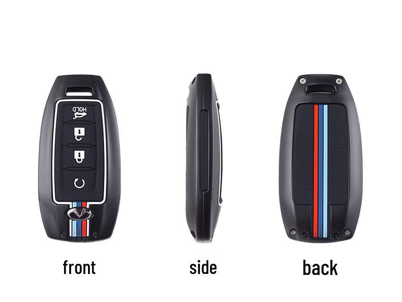 Infiniti QX50 and QX60 Premium Car Key Shell - Full Wrap Design for Men & Women