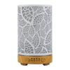 100 ml essensiell olje diffuser Aroma diffuser Timing funksjon Hul ultralyd luftfukter smart husholdningsapparat med LED-lys