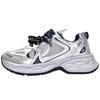 New hot spring new thick-soled dad shoes lightweight soft-soled sneakers 3421