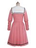 Incense Flower Cosplay Costume & Kurikuniko Anime JK School Uniform