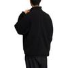 Jackets Men's Black Stand Collar Moderate Other HP1420