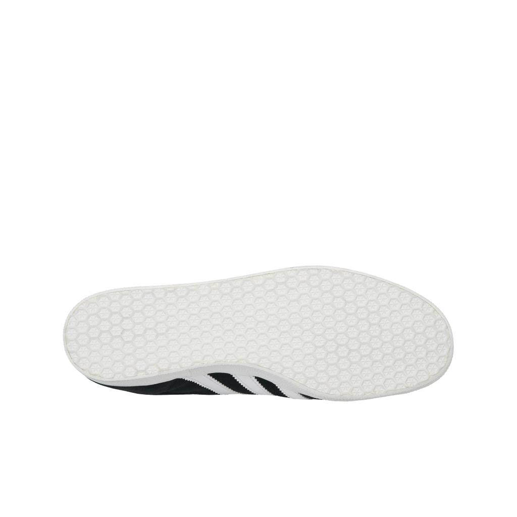 adidas Gazelle Black Unisex Sneaker Schwarz Laufweiß BB5476