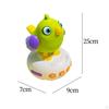 Children's Interactive Bird Toy with Music, Electric for Gifts
