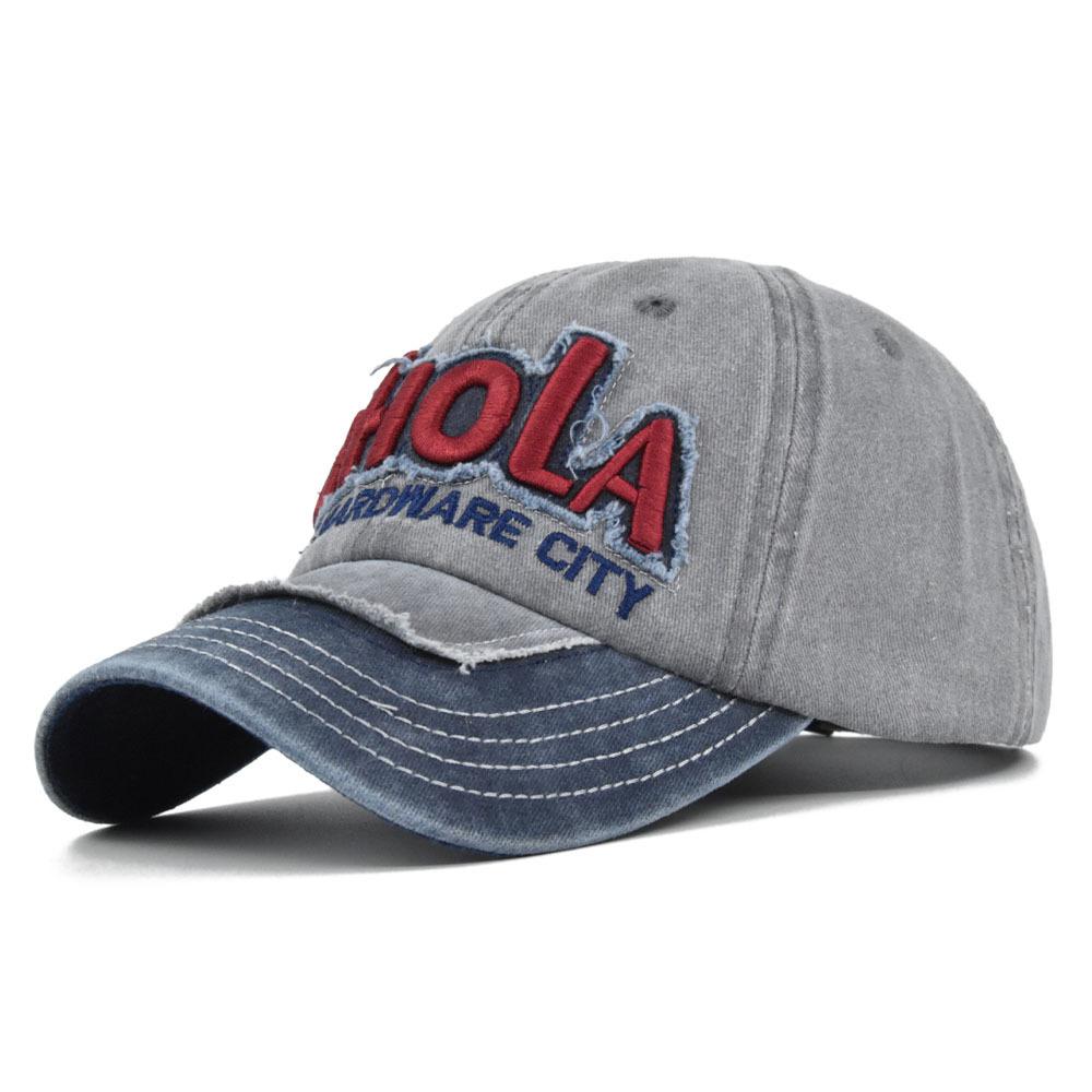 Vintage Adjustable Unisex Vintage Cap for Outdoor Hiking and Mountaineering