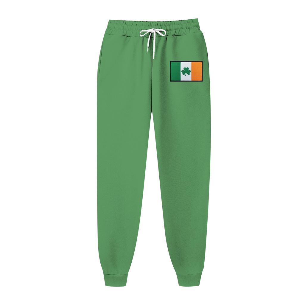 Frühling Und Herbst Sport Fitness Einfarbig Hosen männer Lose Laufende Casual Große Größe Jogginghose Baumwolle