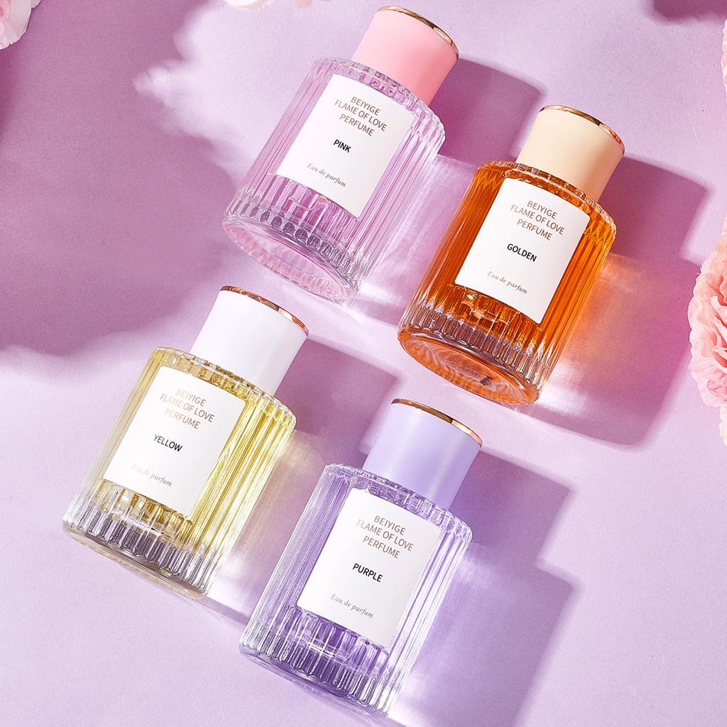New Love Flame Northland Cedar Ladies Perfume Fresh Flower and Fruit Fragrance Light Fragrance Lasting Fragrance