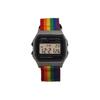 Casio Unisex GENÇ Siyah Saat A158WA-1(Watch3--)