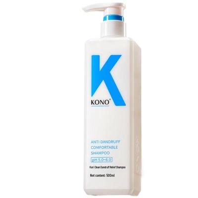Osvěžující šampon proti lupům