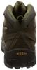 [KEEN] Trekking Shoes TARGHEE II MID WP Targhee Two Mid Waterproof Men's CANTEEN/DARK OLIVE 25.0 cm
