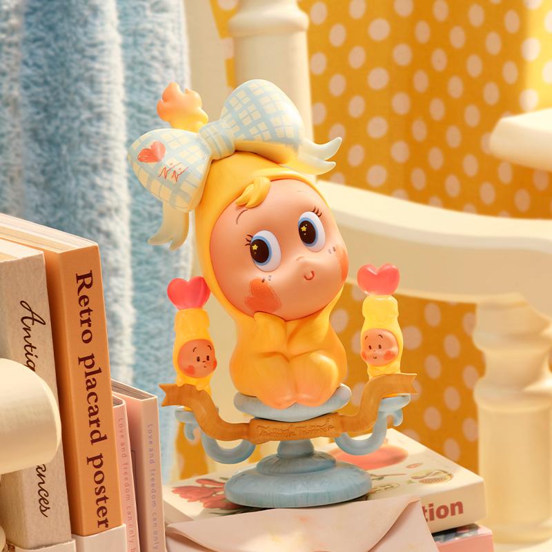 POP MART Twinkle Twinkle Crush On You Series Figures Blind Box