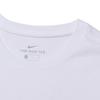 Nike Sportswear Big Swoosh Tee Men Tops White AR5192-103