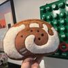 Kids Cartoon Cat Swiss Roll Doll Plush Pillow Cushion For Sleep And Rest Decor