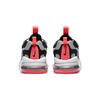 New Nike Air Max 270 RT Slip-Resistant Anti-Kick Wear-Resistant Running Shoes Black Red Gray Children Aged 3-7 Years Old BQ0102-019