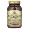 Solgar, Sleep & Stress Support, 60 Veggie Capsules