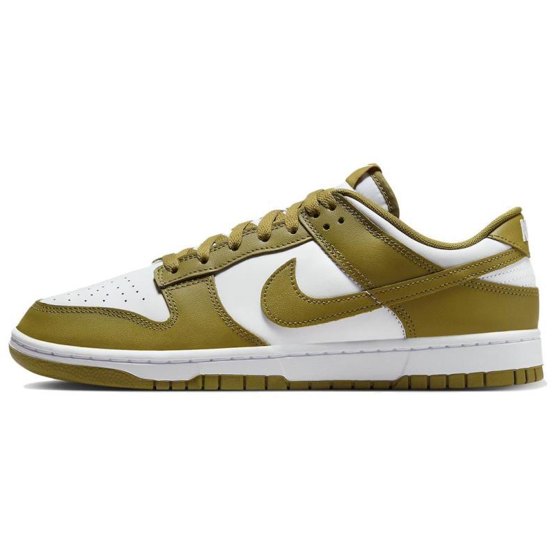 Nike Dunk Low Retro Pacificmoss Skate Shoes Sneakers DV0833-105