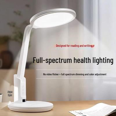 Braunr 9918y Full Spectrum LED Eye-Care Desk Lamp