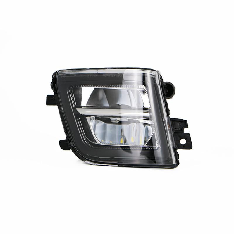 Ansamblu Lampă de Ceață LED Pentru BMW Seria 7 F01 F02 F03 730i 740i 750i 760i Lumină Bară de Protecție Față Lumină Anti-Ceață 63177311287 63177311288