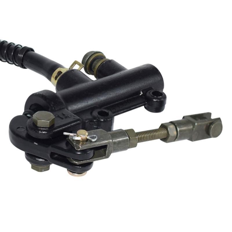 090E ATV Motorcycle Rear Foot Hydraulic-Clutch Master-Cylinder Brake Engine Part