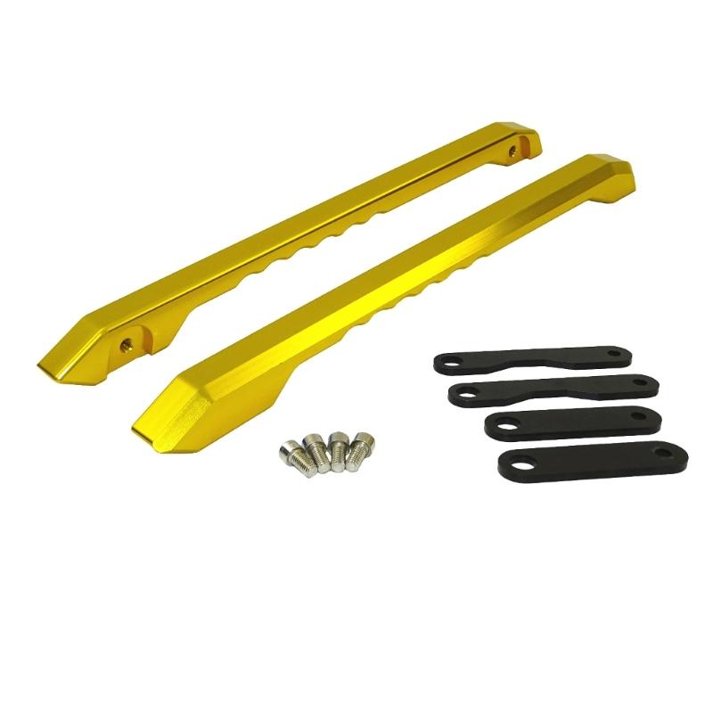Motorbike Modification Accessories for MT-09 2014-2020 Motorcycle Rear Grab Bars Aluminum Passenger Grab Rail Handle