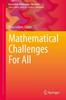 The Mathematical Challenges For All Book