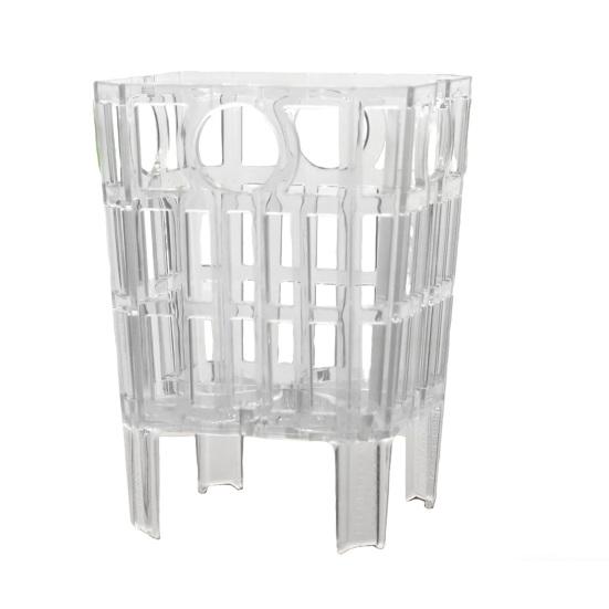 

Blender Attachment for Vitamix Series Multi-Purpose Fruit Vegetable Washer Compatible with 48oz & 64oz Containers Space-Saving Kitchen Tool 1pc
