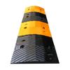 High Load Capacity Rubber Speed Bump for Car & Road Safety