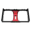Phone Video Camera Cage ABS Portable Handheld Smartphone Video Stabilizer Rig for Livestreaming Vlog
