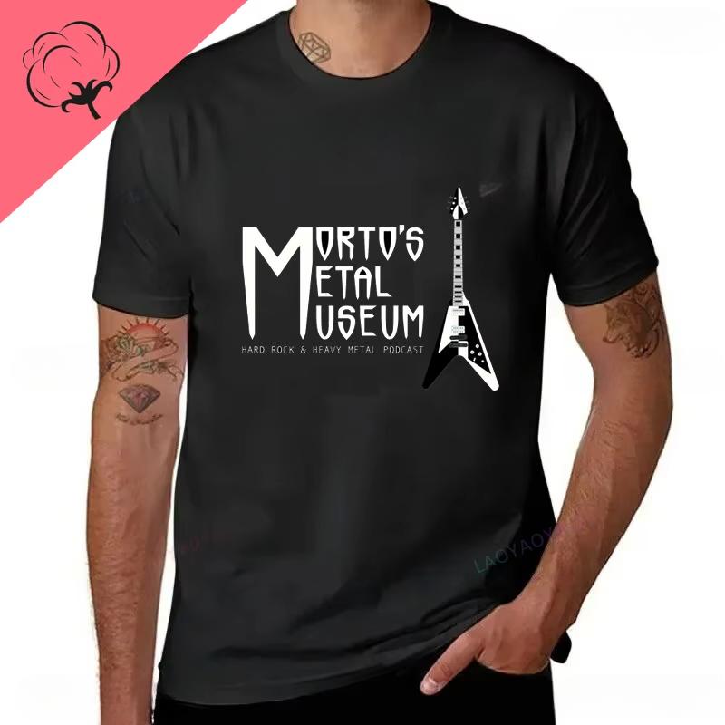 Casual Classic Harajuku Michael Schenker Msg Band Logo Graphic T Shirts 100%Cotton Unisex Shirt Loose Short Sleeve O-neck S-6XL